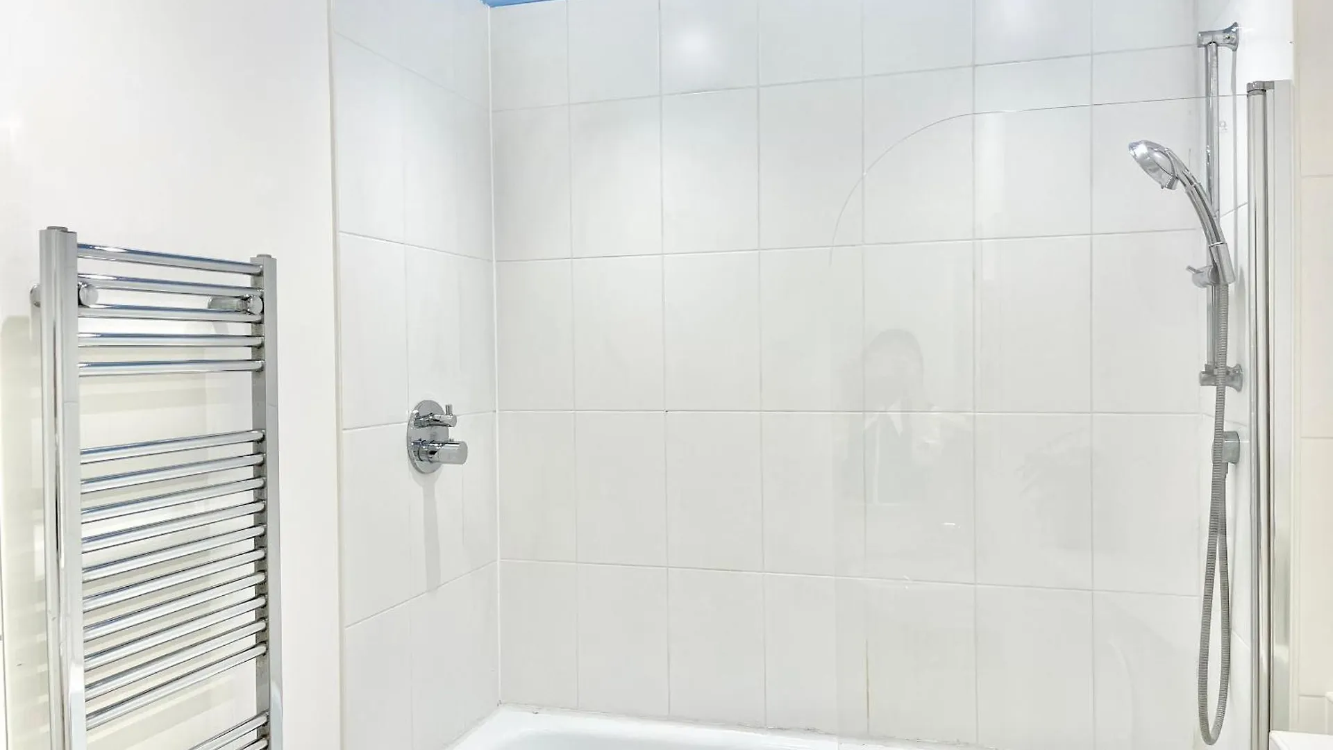 Apartment Modern Patio Flat Close To Tower Bridge London United Kingdom