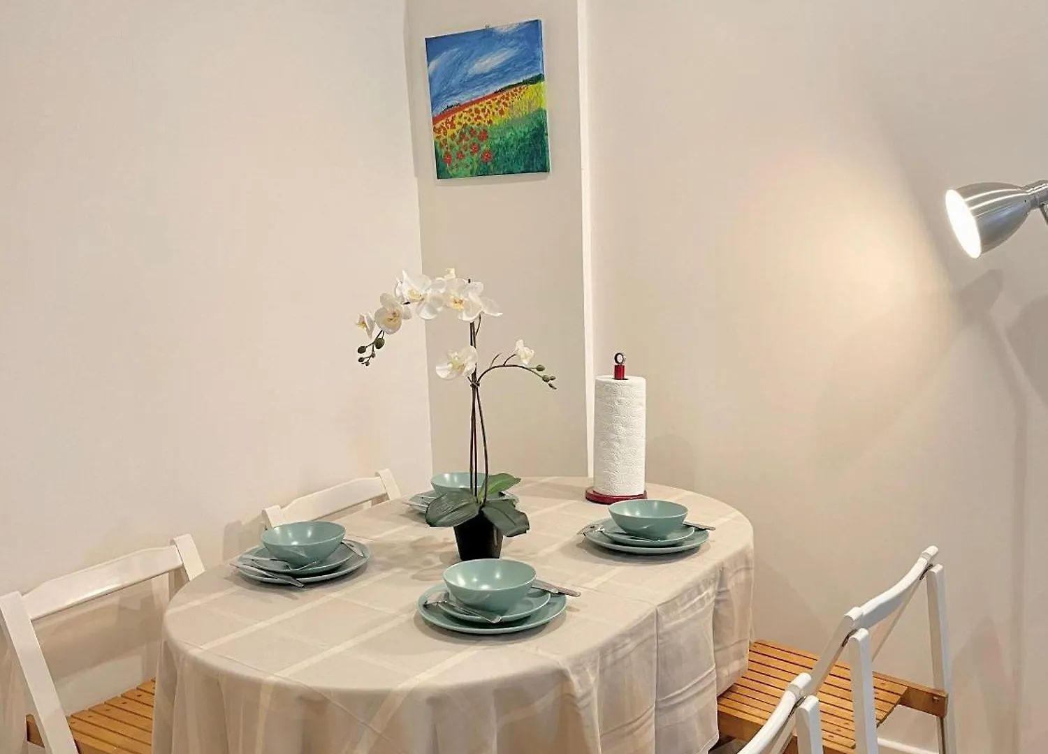 Modern Patio Flat Close To Tower Bridge London United Kingdom